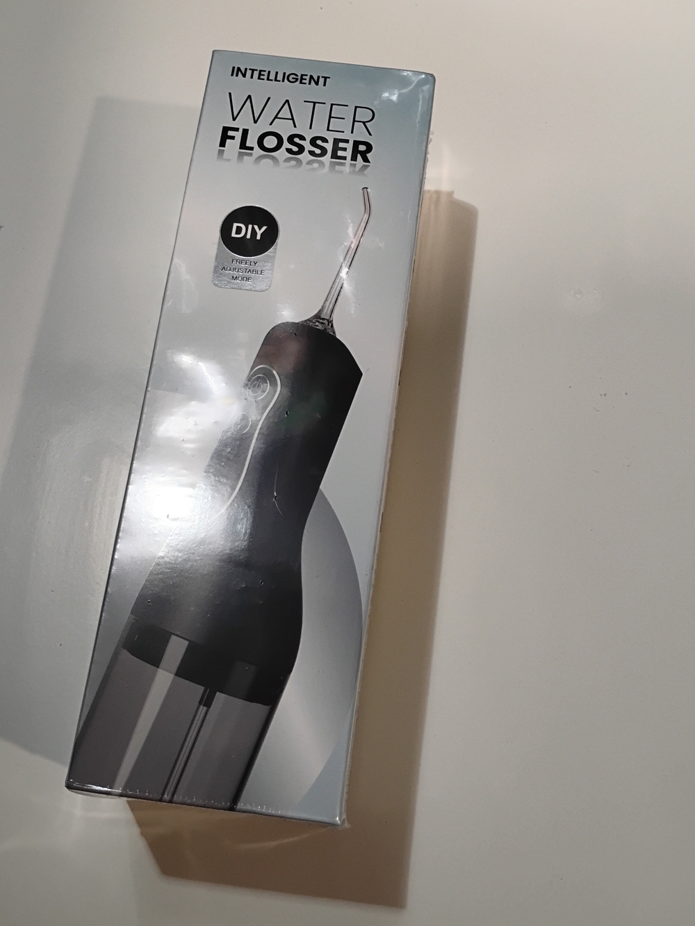 Intelligent Water Flosser - Black